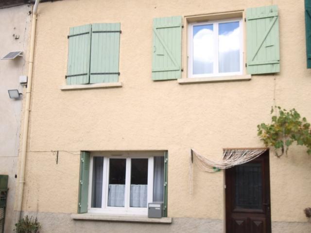 Maison De Village 109m² Belcaire