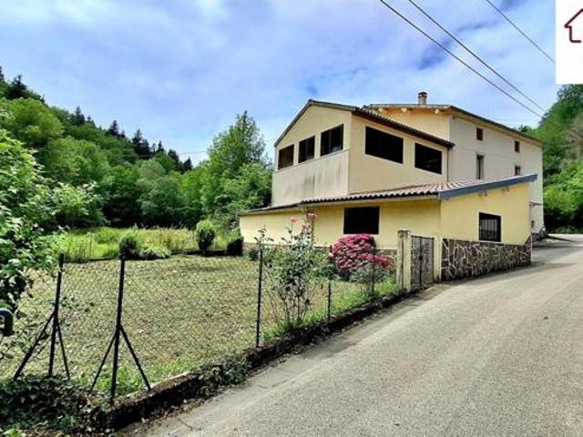 Maison 5 chambres et jardin