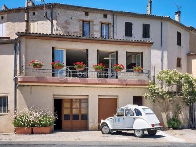 Maison de village 10 pièces 147 m²