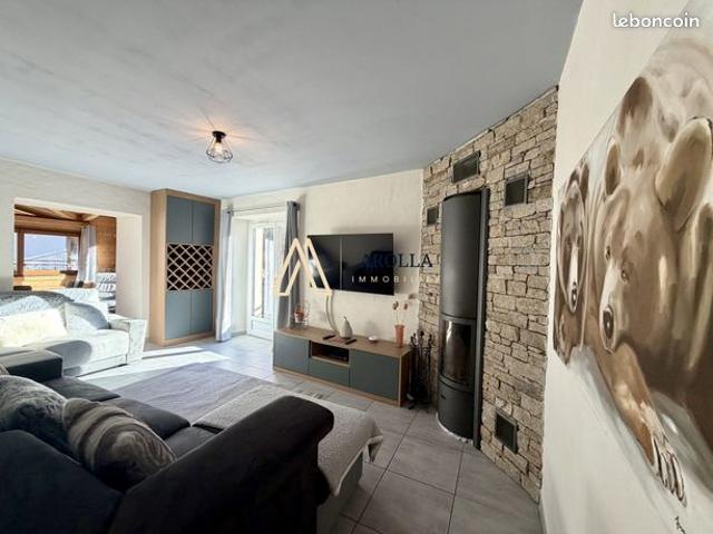 Maison de village 10 pièces 168 m²