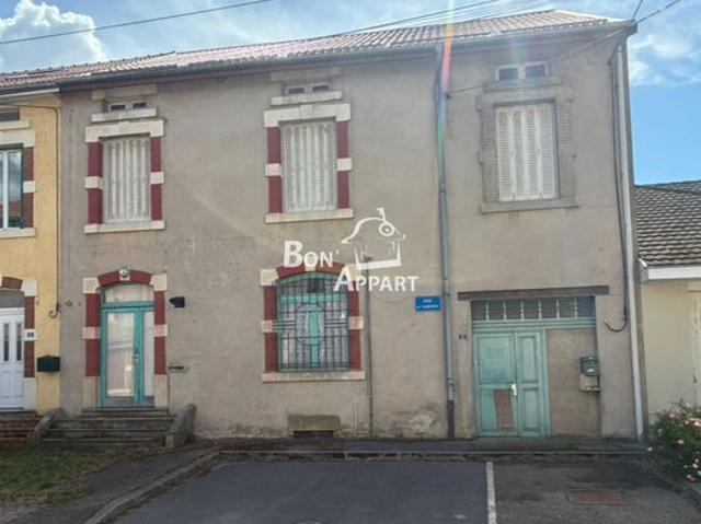 Maison de village 10 pièces 160 m²