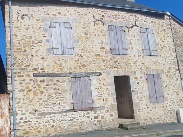 Maison de village 10 pièces 160 m²