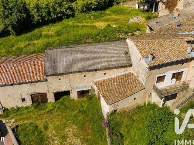 Maison de village 10 pièces 170 m²