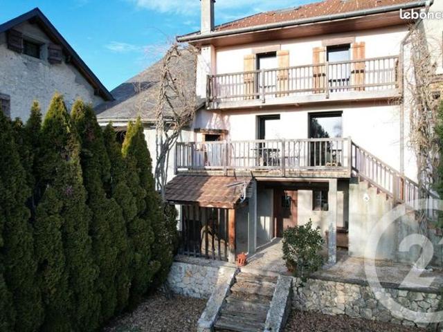 Maison de village 10 pièces 171 m²