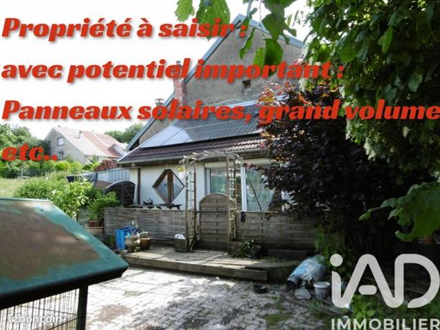 Maison de village 10 pièces 186 m²