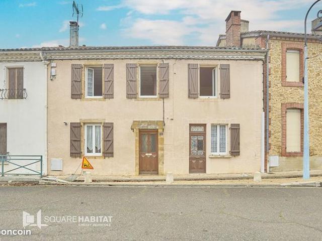 Maison de village 10 pièces 188 m²