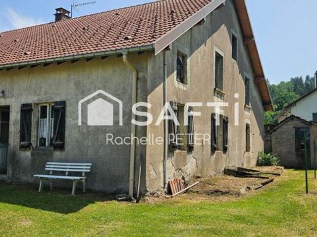 Maison de village 10 pièces 180 m²