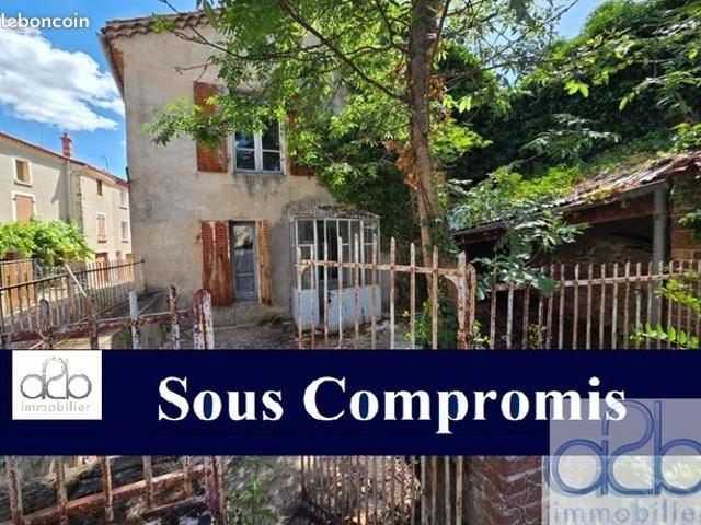Maison de village 10 pièces 180 m²