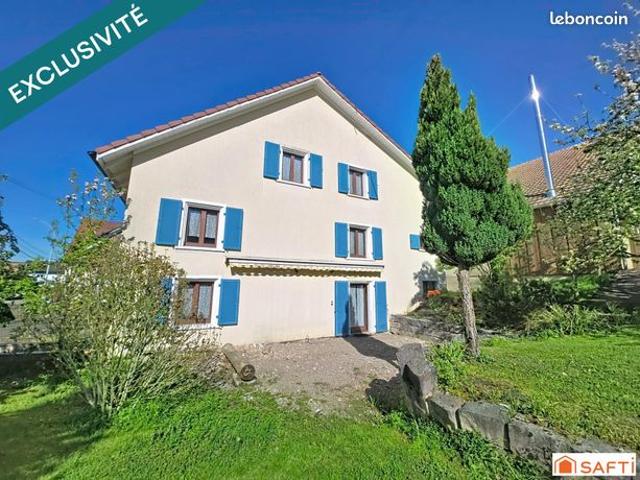 Maison de village 10 pièces 194 m²