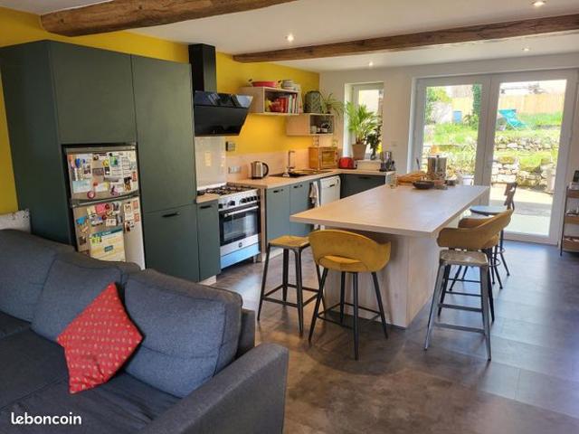 Maison de village 10 pièces 199 m²