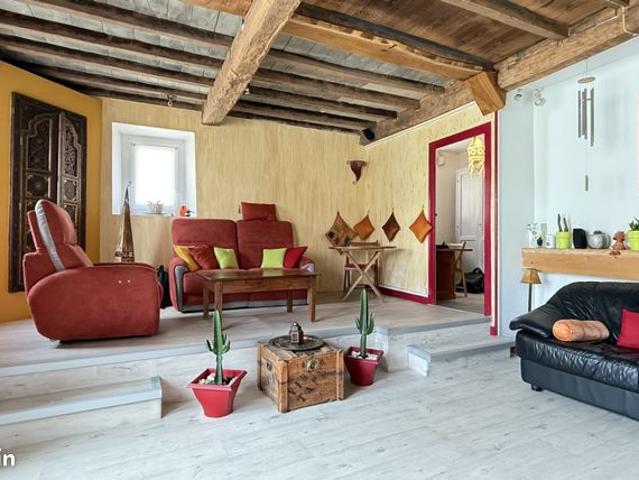 Maison de village 10 pièces 190 m²