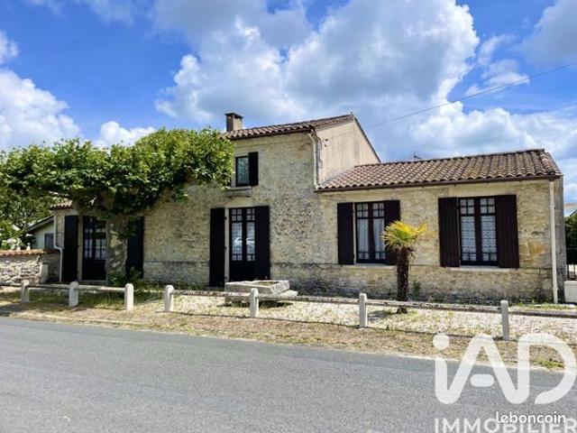 Maison de village 10 pièces 200 m²