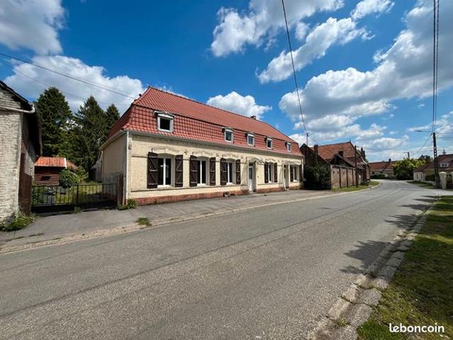 Maison de village 10 pièces 226 m²