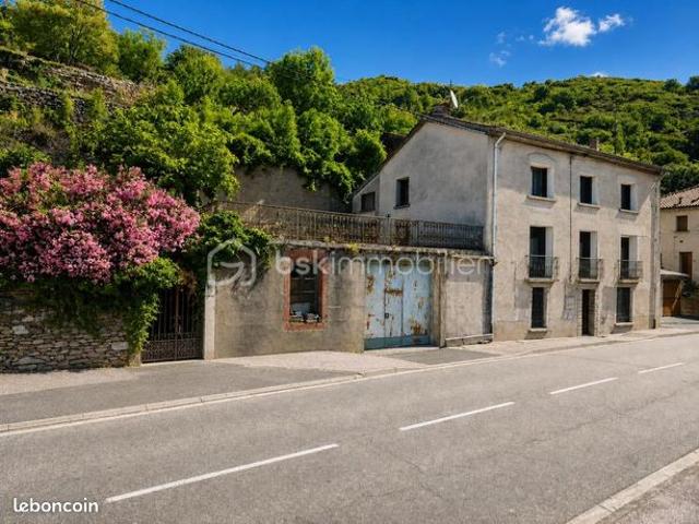 Maison de village 10 pièces 245 m²