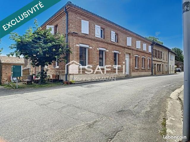 Maison de village 10 pièces 240 m²