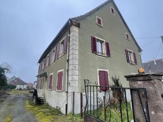 Maison de village 10 pièces 242 m²