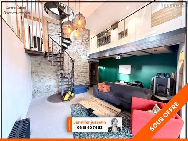 Maison de village 10 pièces 280 m²