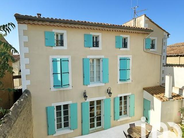 Maison de village 10 pièces 318 m²