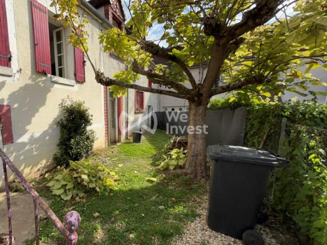 Maison de village 110 m2 + potentiel idéal 1er achat pour m