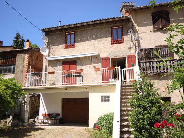 Maison De Village 110m² Belcaire