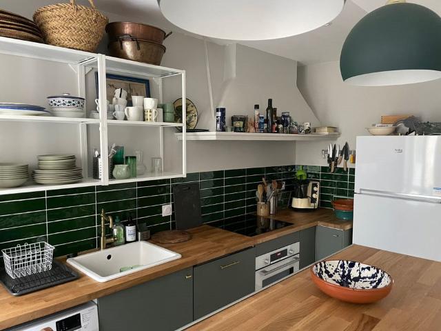 Maison de village 110m² La Palme