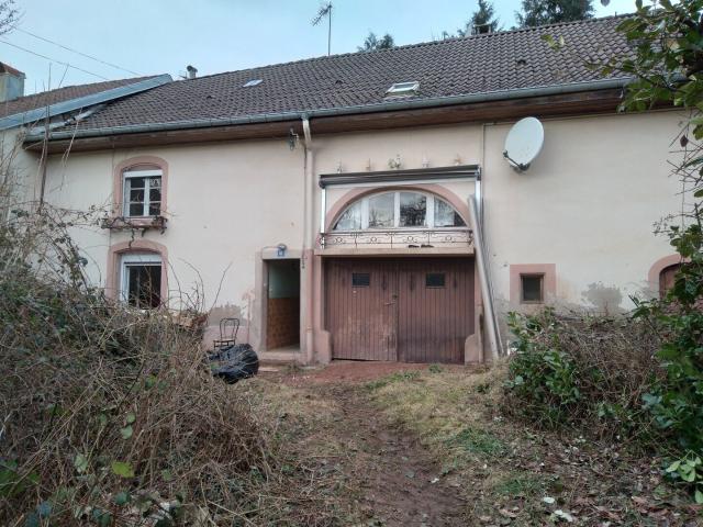 Maison de village 111m² 5 pièces à Provenchères et Colroy