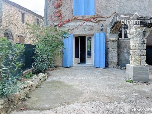 Maison de village 112 m² Mormoiron
