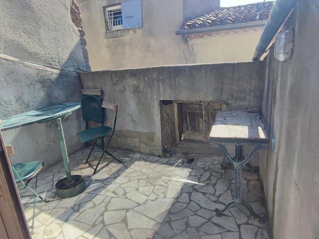 Maison de village
