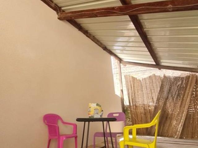 Maison de village 115m² Mozas DPE D Cour & Stationnements