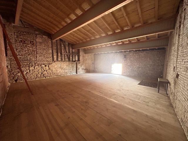 Maison de village 115m²
