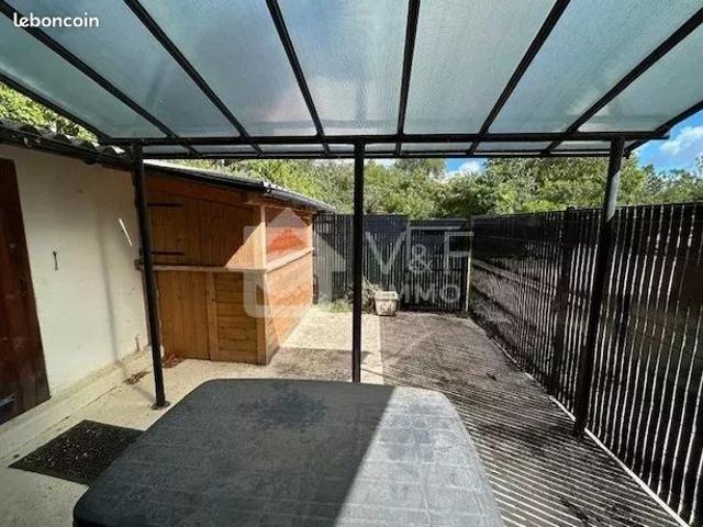 Maison de village 116 m² Pibrac