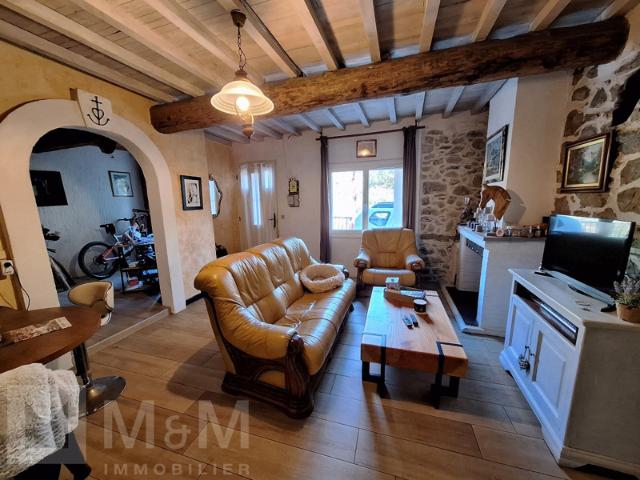 Maison de Village