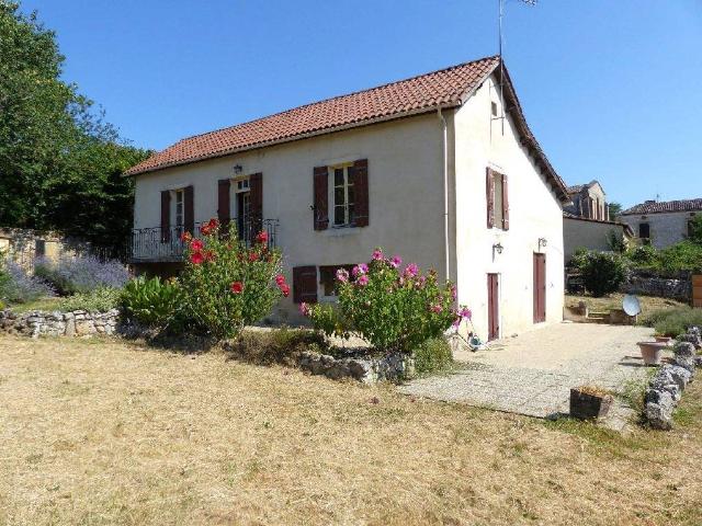Maison De VILLAGE 117m² Faux