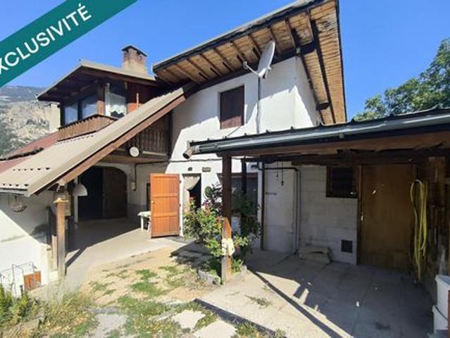 Maison de village 119m2+grange 71m2
