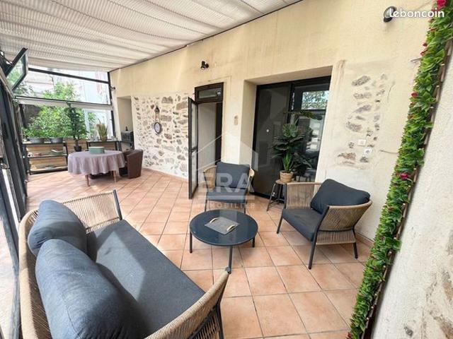Maison de village 11 pièces 120 m²