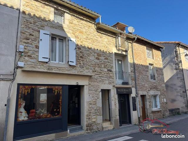 Maison de village 11 pièces 159 m²