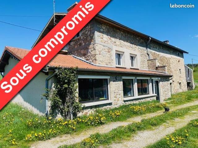 Maison de village 11 pièces 184 m²