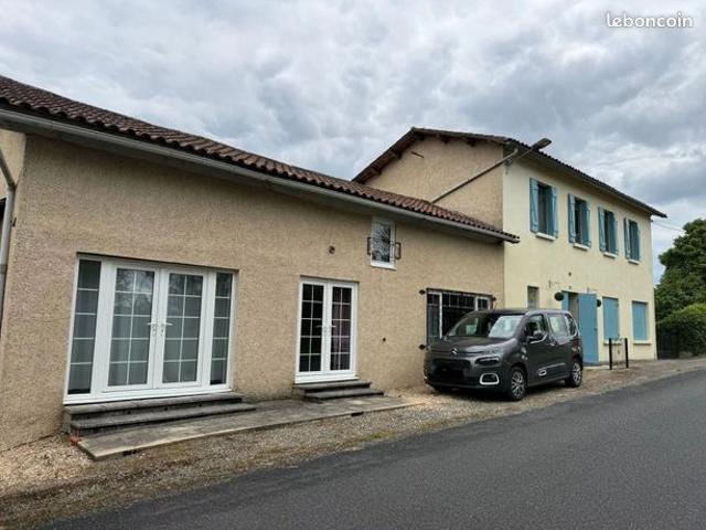 Maison de village 11 pièces 183 m²