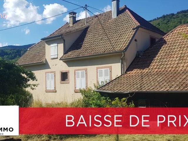 Maison de village 11 pièces 198 m²