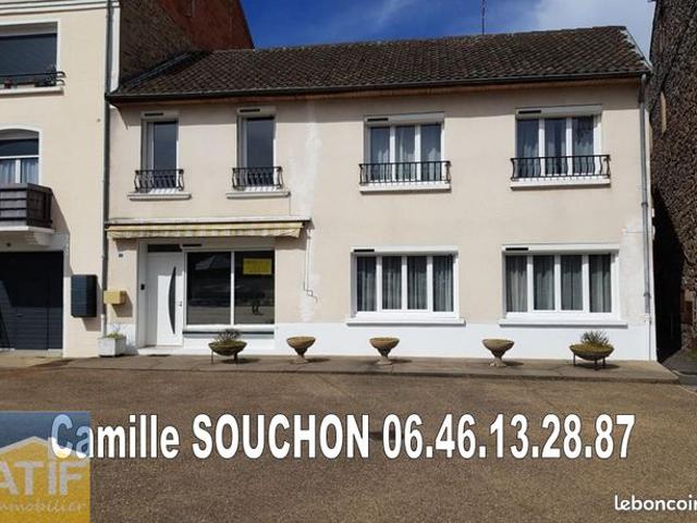 Maison de village 11 pièces 238 m²