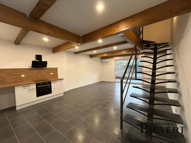 Maison de Village 120m2 avec 4 chambres