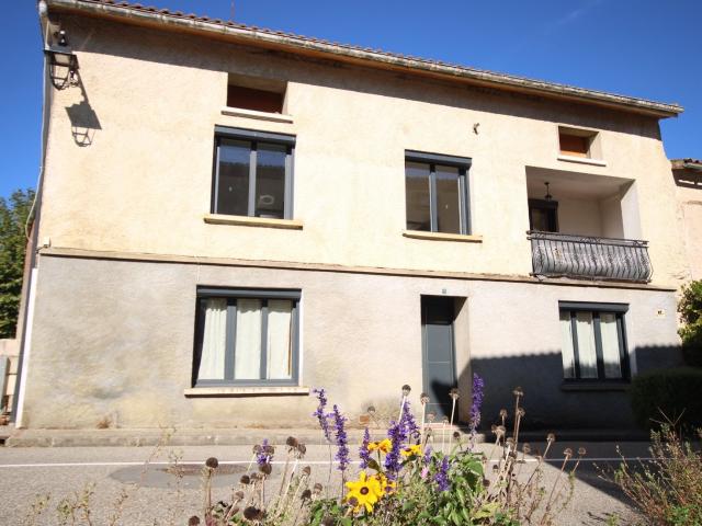Maison De Village 120m² Varilhes