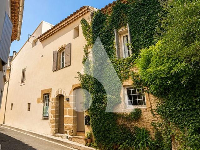 Maison de village 122m2 avec 2 terrasses