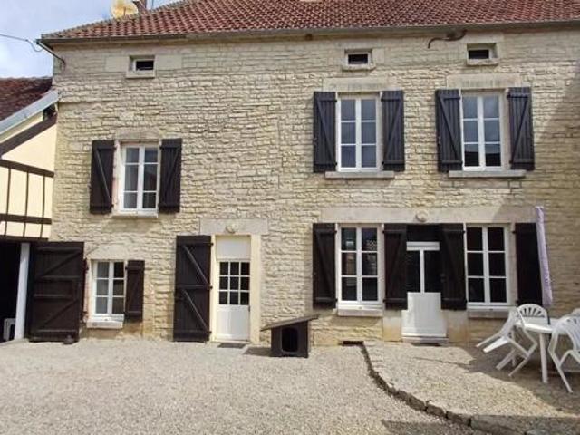 Maison de village 122m2 habitable