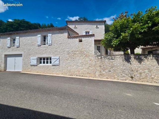 Maison de village 123 m² 5 pièces