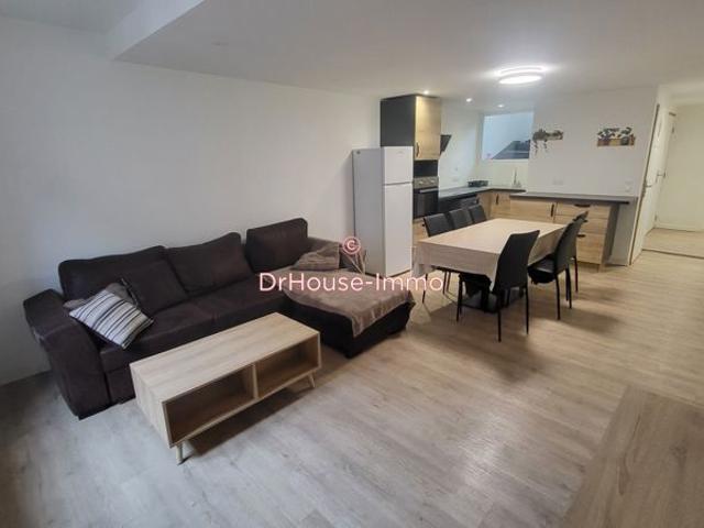 MAISON DE VILLAGE 123m² avec 5 chambres TERRASSE GARAGE