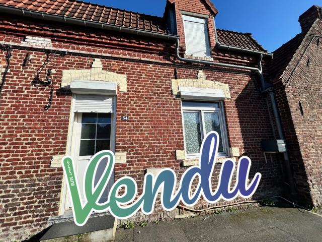 MAISON DE VILLAGE