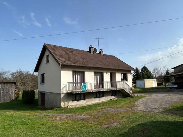 Maison de village