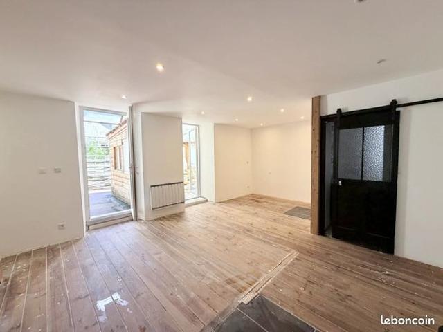 Maison de village 125 m² Le Bourg d'Oisans