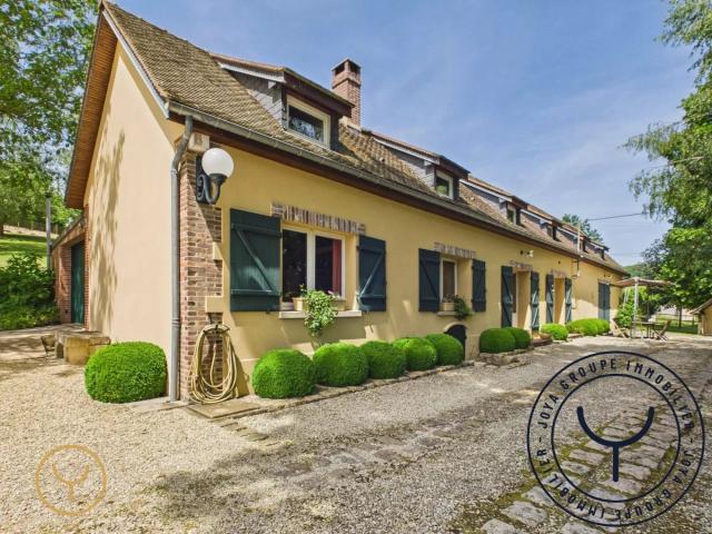 Maison de village 125m2